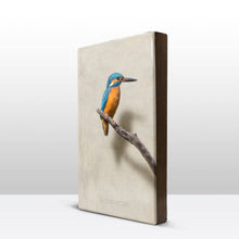 Load image into Gallery viewer, Laqueprint - Kingfisher - Hand lacquered - 19.5 x 30 cm - LP432
