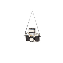Load image into Gallery viewer, HV Camera Xmas Hanger-Glass- 9,5x5x9cm