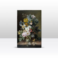 Load image into Gallery viewer, Laqueprint - Still life with flowers - Eelke Jelles Eelkema - 19.5 x 30 cm - LP009