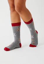 Load image into Gallery viewer, BeChihuahua 100% organic cotton: 41/46 / intl / Grey