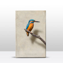 Load image into Gallery viewer, Kingfisher - Mini Laqueprint - 9.6 x 14.6 cm - LPS432