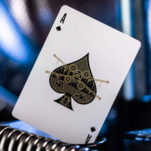 Load image into Gallery viewer, Star Wars Silver Dark Theory11 Playing Cards