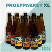 Load image into Gallery viewer, Summer mix: Force Majeure sample package