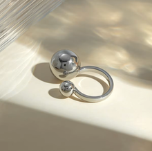 Load image into Gallery viewer, Annebelle RING: Gold / Adjustable