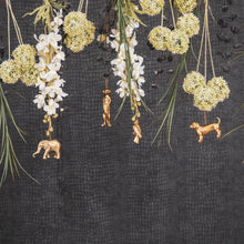 Load image into Gallery viewer, HV Dachshund Hanger - Gold