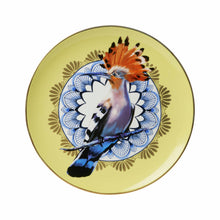Load image into Gallery viewer, Hop Yellow wall plate 26.5 cm