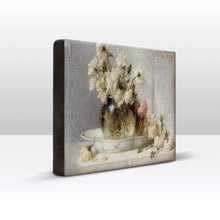 Load image into Gallery viewer, Laque print - Roses - John Ferguson Weir - 30 x 19.5 cm - LP276