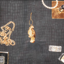 Load image into Gallery viewer, HV Parrot Hanger - Gold