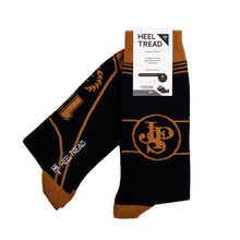 Load image into Gallery viewer, Lotus 97T JPS Socks: L: 41-46 UK (7½-11½) US (8-12)