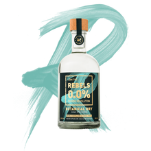Load image into Gallery viewer, BOTANICAL DRY/non-alcoholic gin/cocktail/0.0%
