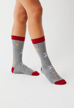 Load image into Gallery viewer, BeChihuahua 100% organic cotton: 36/40 / intl / Grey