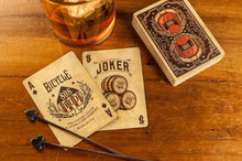 Load image into Gallery viewer, Bicycle Bourbon Cards