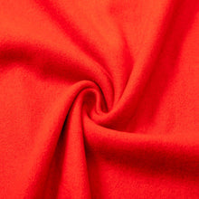 Load image into Gallery viewer, Recto-Verso red cashmere scarf: Red / 100% cashmere / 180x35cm