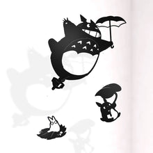 Load image into Gallery viewer, Decorative hanging mobile - Totoros NEW DESIGN!!