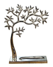 Load image into Gallery viewer, Jewelry tree silver 37.5 cm or 31 cm: Size S