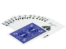 Load image into Gallery viewer, Bicycle Rider Standard Poker Cards (Blue)
