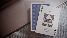 Load image into Gallery viewer, Aviator Standard Poker Cards (Blue)