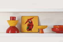 Load image into Gallery viewer, Square Arapluie Tray