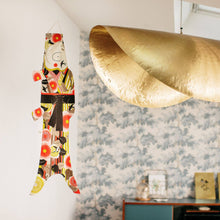 Load image into Gallery viewer, Swallows Koinobori - home decor