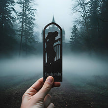 Load image into Gallery viewer, Bookmark, laser Die-cut - Nosferatu