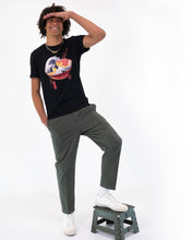 Load image into Gallery viewer, Great Ramen Wave Tee - Manga Graphic Tee: M