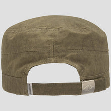 Load image into Gallery viewer, Cap "Ettrick" (Military Cap): 41 navy / One size fits all