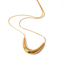 Load image into Gallery viewer, Netta NECKLACE: Gold