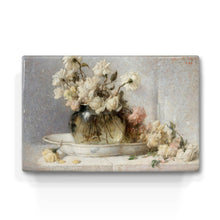 Load image into Gallery viewer, Laque print - Roses - John Ferguson Weir - 30 x 19.5 cm - LP276