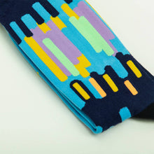 Load image into Gallery viewer, Montmartre at Night Socks Gift: M: 36-40 UK (4-7) US (4½-7½)