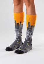 Load image into Gallery viewer, BemanHattan 100% organic cotton: 36/40 / intl / Grey