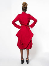 Load image into Gallery viewer, Oversize Shirt Dress: M