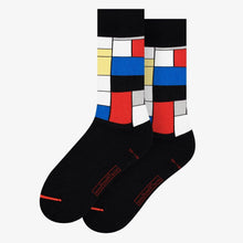 Load image into Gallery viewer, Piet Mondrian - Composition With Red, Blue And Yellow: EU 40-46 | UK 6½-11 | US 9-13½