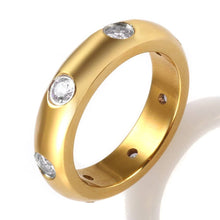 Load image into Gallery viewer, Runaway RING: Green / Size 18