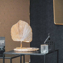 Load image into Gallery viewer, HV Golden Fern Leaf-25x6x33cm