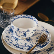 Load image into Gallery viewer, Breakfast plate Monkeys 21 cm