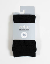 Load image into Gallery viewer, Slouch Socks Scrunch Socks Pelerine Socks Gift Made in Italy: Black / One Size