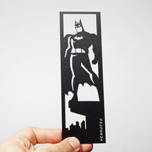 Load image into Gallery viewer, Bookmark, laser Die-cut - Dark Knight