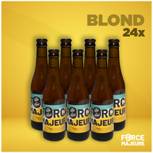 Load image into Gallery viewer, 24x Force Majeure Traditional Blond