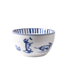 Load image into Gallery viewer, Yogurt bowl Dachshund Naan