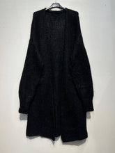 Load image into Gallery viewer, Kid mohair cardigan 3271: Orange