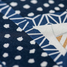 Load image into Gallery viewer, Kimono Boy koinobori - koi wind sock wall decor