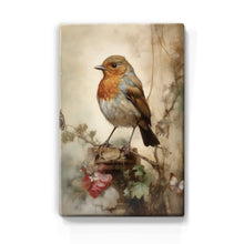 Load image into Gallery viewer, Robin - Mini Laqueprint - 9.6 x 14.6 cm - LPS413