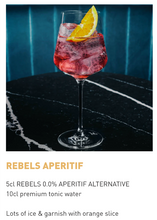 Load image into Gallery viewer, BITTER APERITIVO/alcohol-free vermouth/0.0%