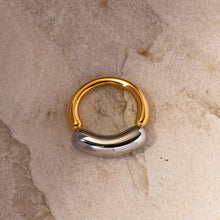 Load image into Gallery viewer, Luminare RING: Gold / Size 18
