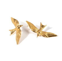 Load image into Gallery viewer, Leia EARRINGS: Gold