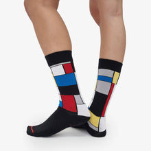 Load image into Gallery viewer, Piet Mondrian - Composition With Red, Blue And Yellow: EU 40-46 | UK 6½-11 | US 9-13½