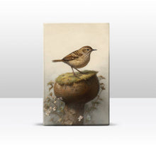 Load image into Gallery viewer, Laqueprint - Wren - Hand lacquered - 19.5 x 30 cm - LP378