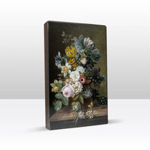 Load image into Gallery viewer, Laqueprint - Still life with flowers - Eelke Jelles Eelkema - 19.5 x 30 cm - LP009