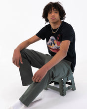 Load image into Gallery viewer, Great Ramen Wave Tee - Manga Graphic Tee: L