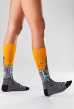 Load image into Gallery viewer, BemanHattan 100% organic cotton: 41/46 / intl / Grey